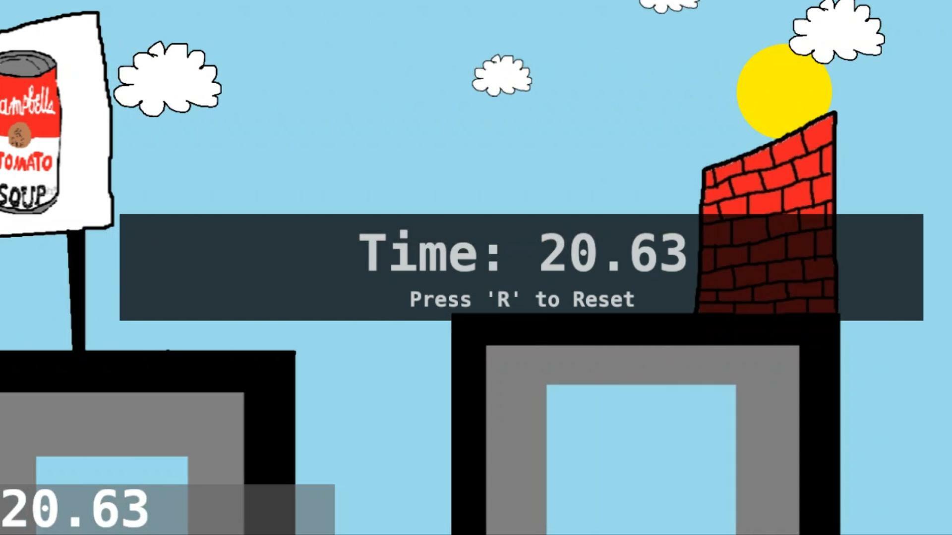 The Misadventure of Bogart the Frog