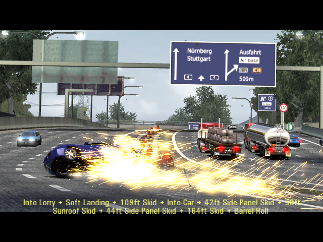 Burnout 3: Takedown