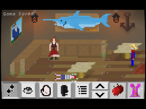 City Quest - A Point and Click Adventure