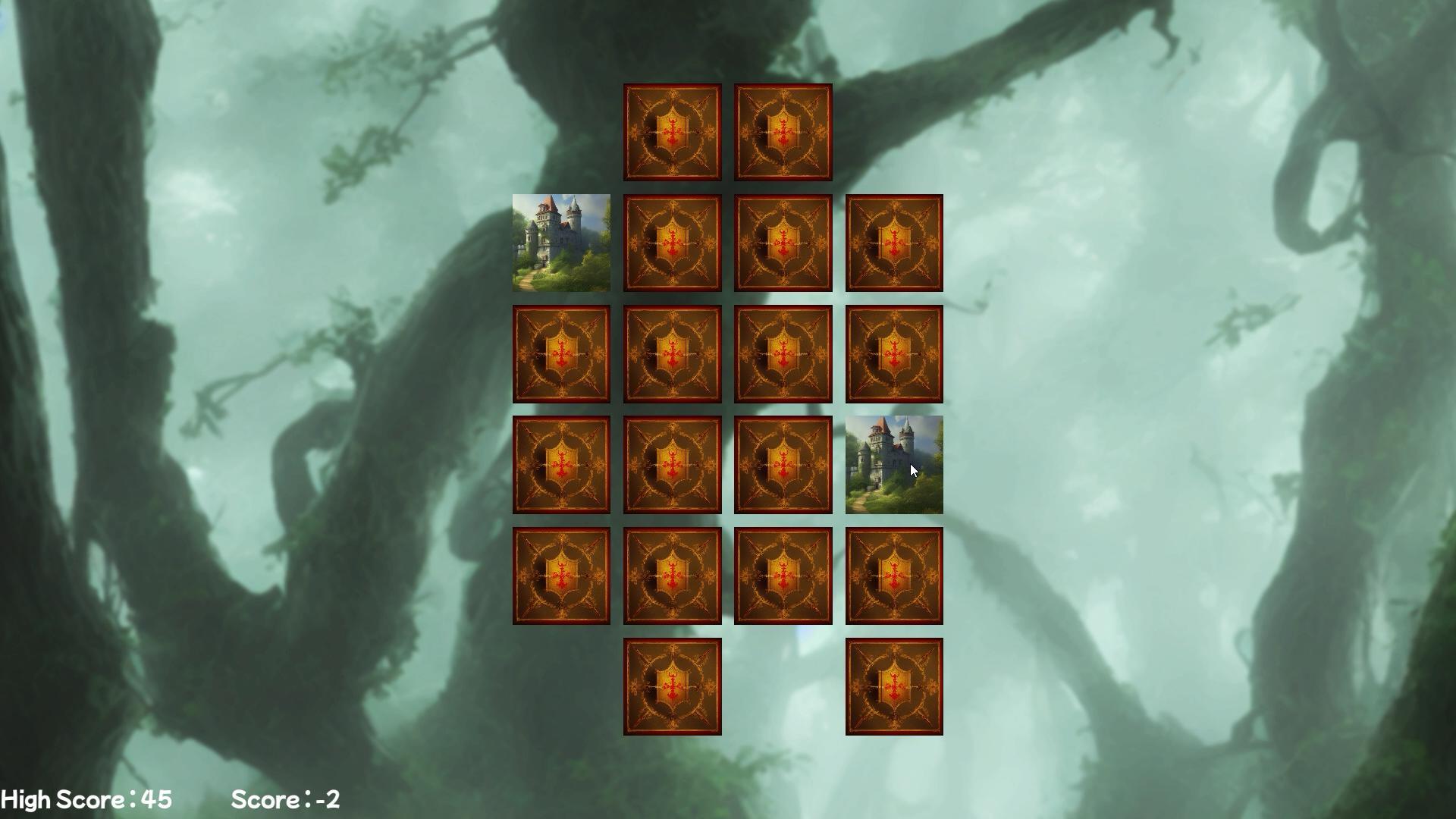 Double Card Frenzy screenshot
