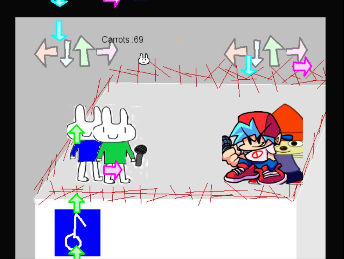 Bunny Adventure Sound Star (Itch.io port)