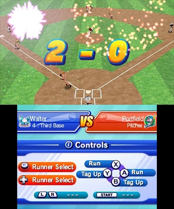 ARC STYLE: Baseball 3D