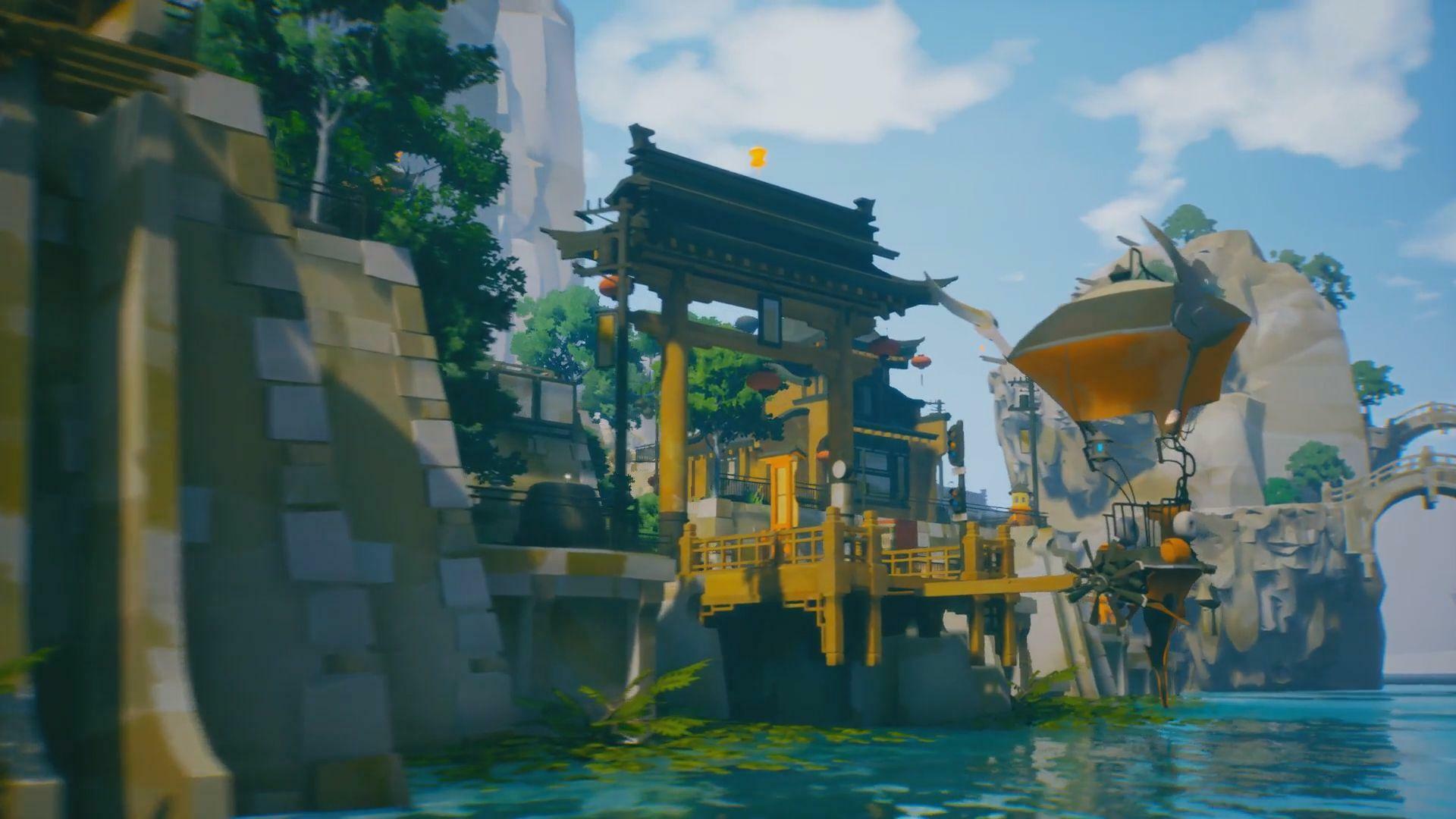 TASOMACHI: Behind the Twilight - Demo