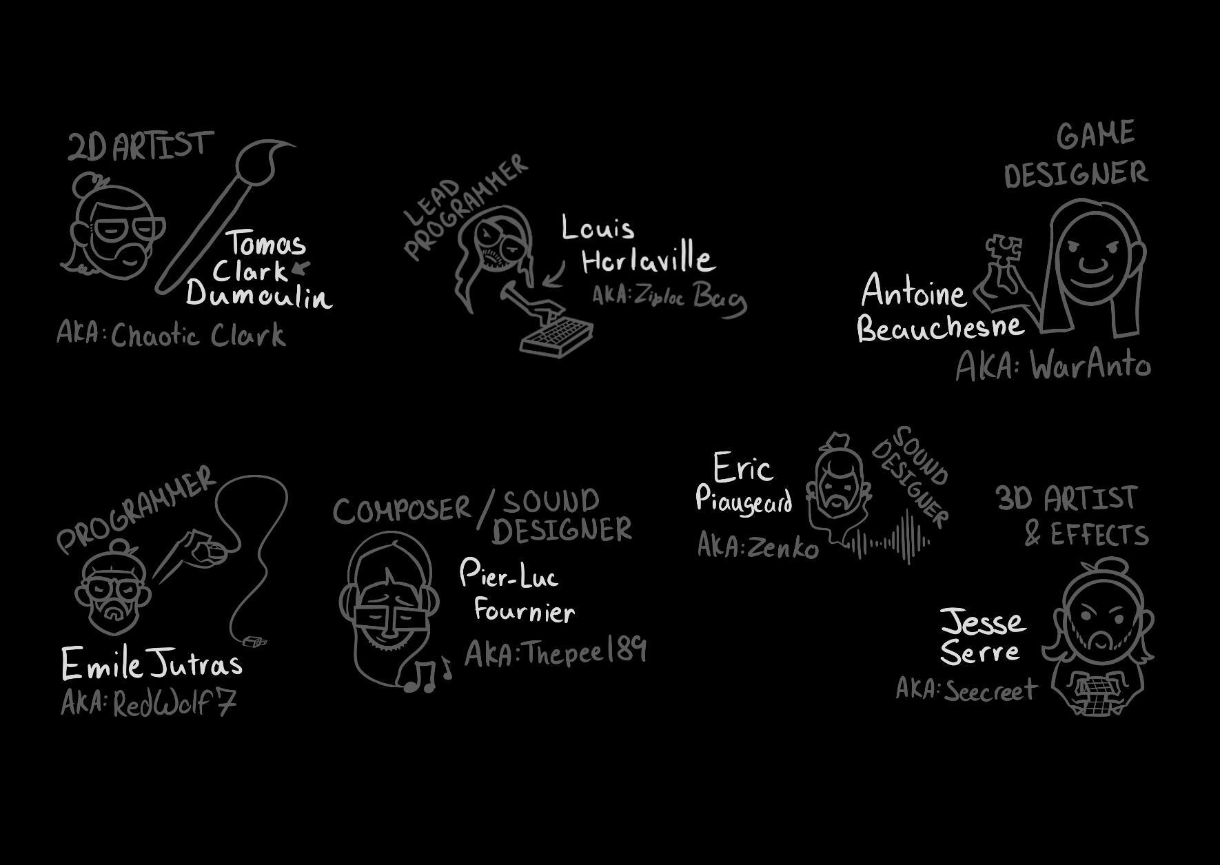 (GGJ 2022) Cyber-Slime