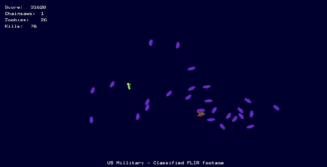 Zombie Run (wilbefast)