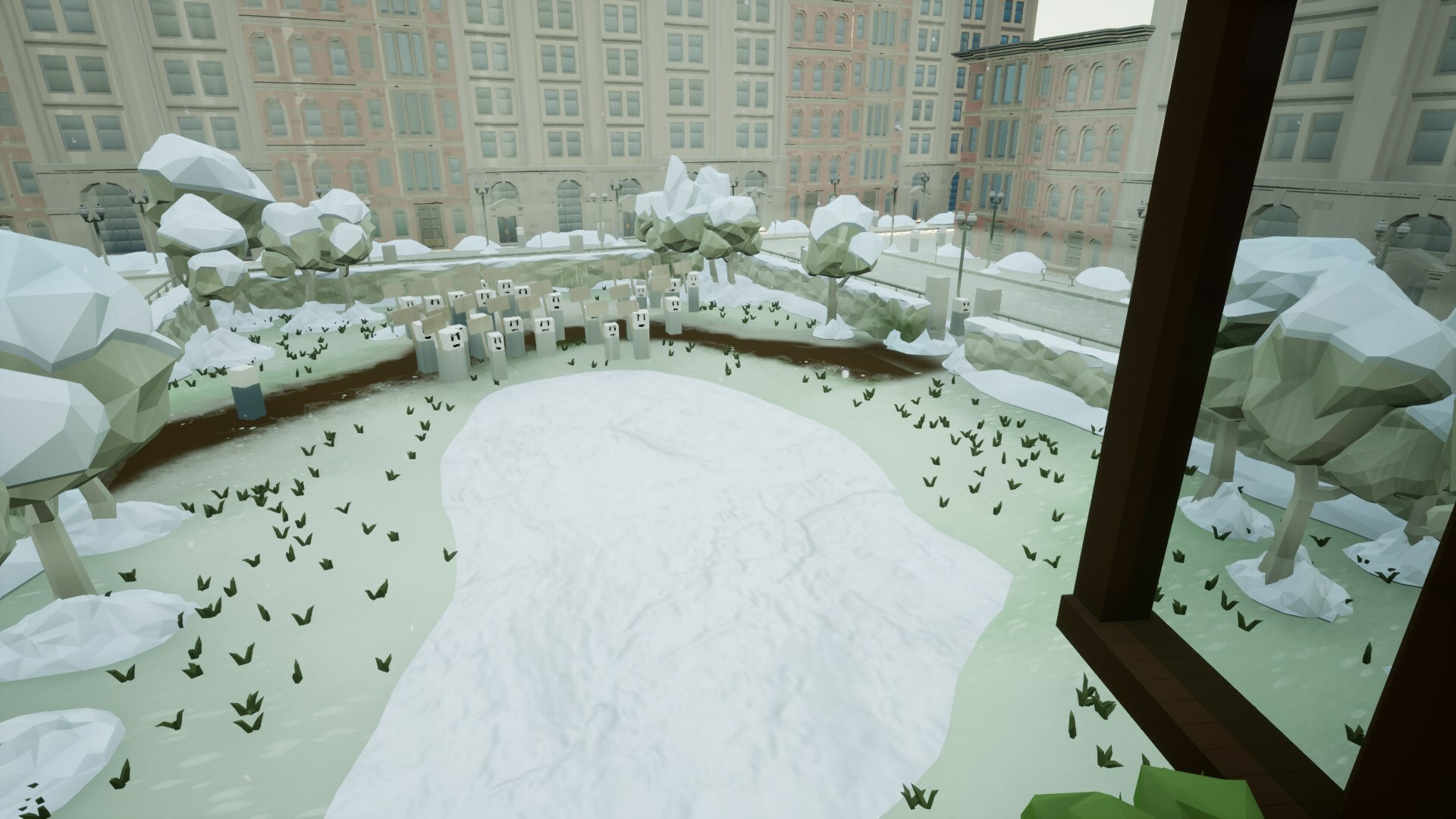 Ministry Of War (itch)