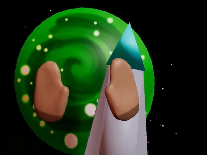 Interdimensional Cleanup Corp VR