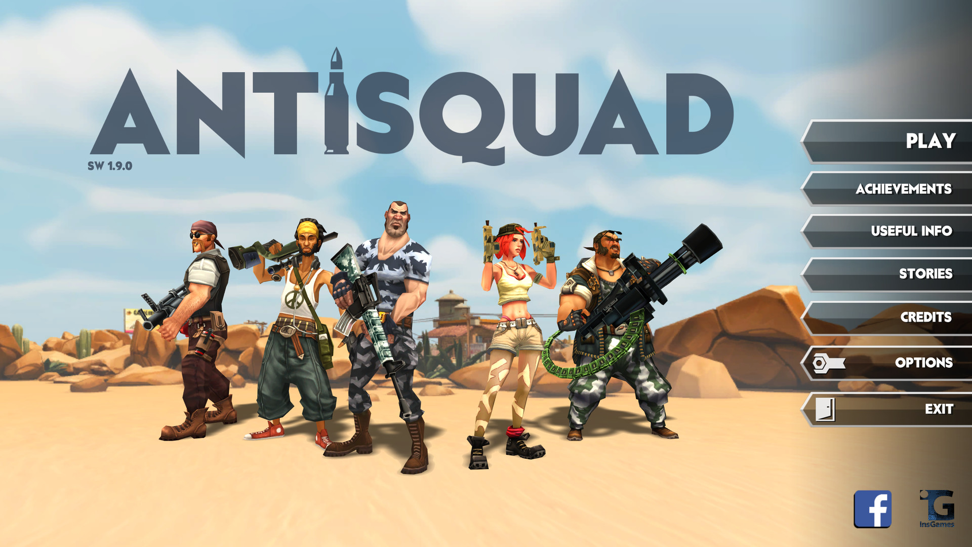 Antisquad