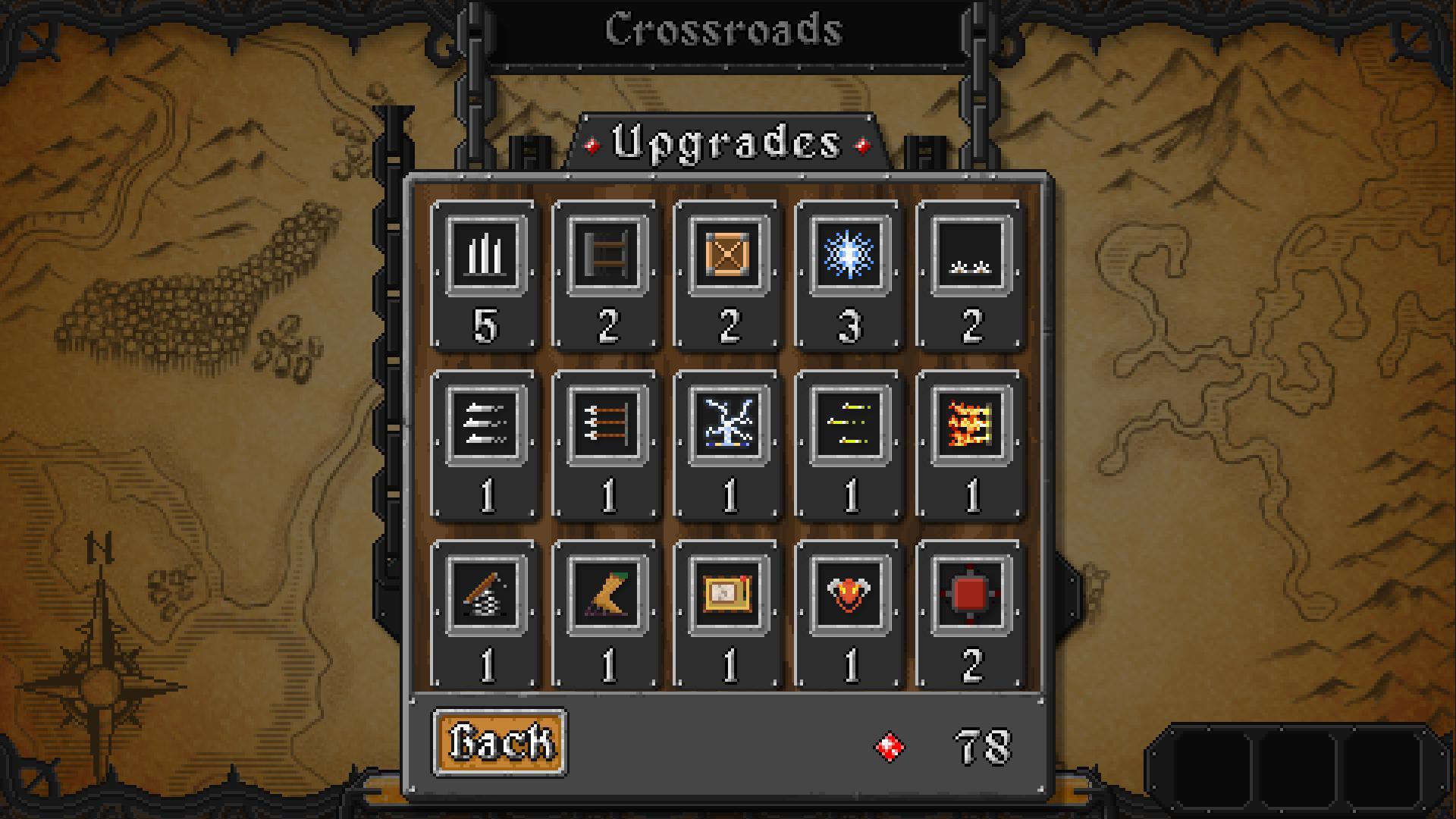 Dungeon Warfare (itch)