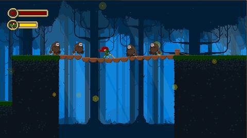 Mable & The Wood (itch)