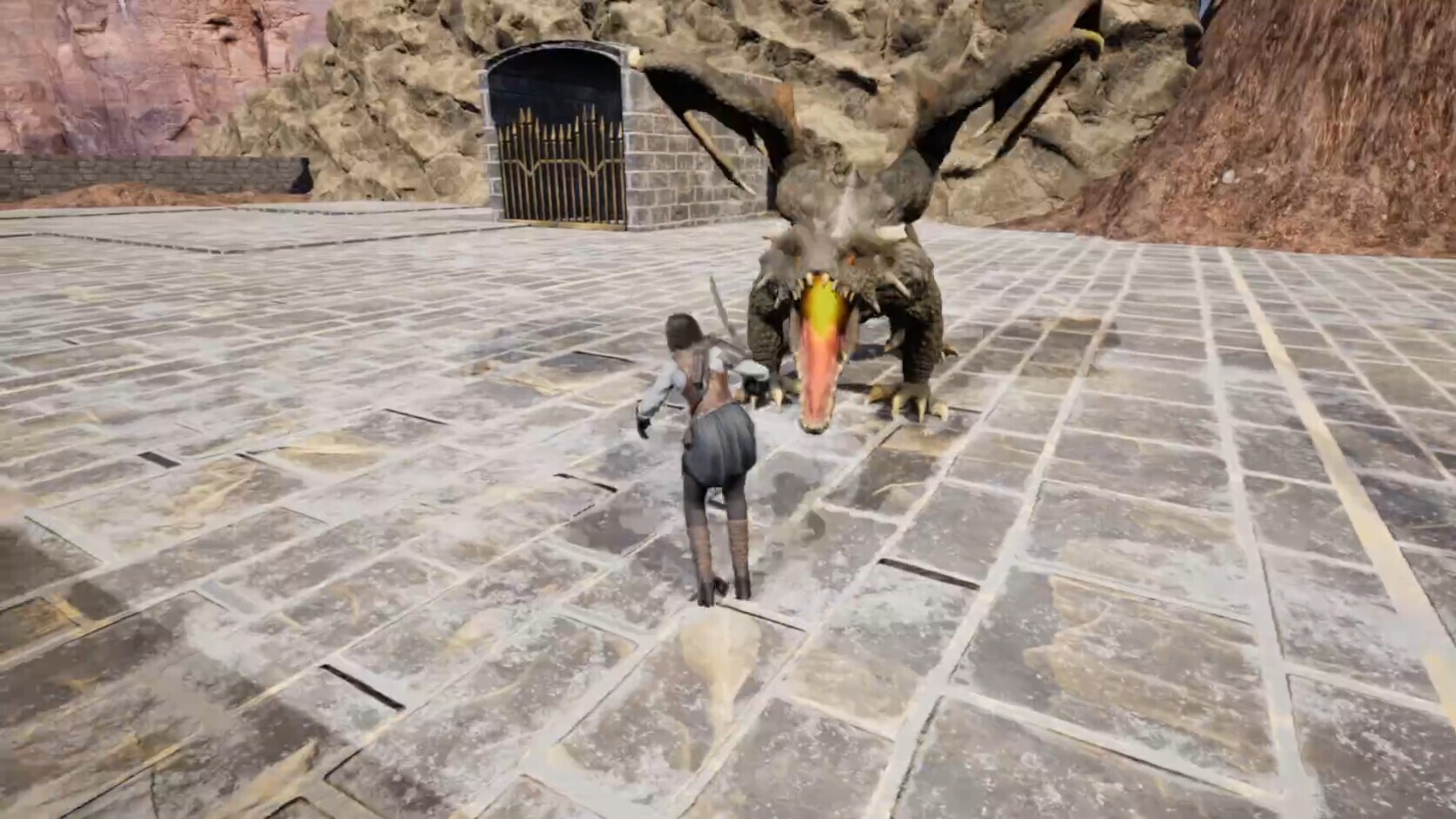 Ice and Fire Unparalleled screenshot