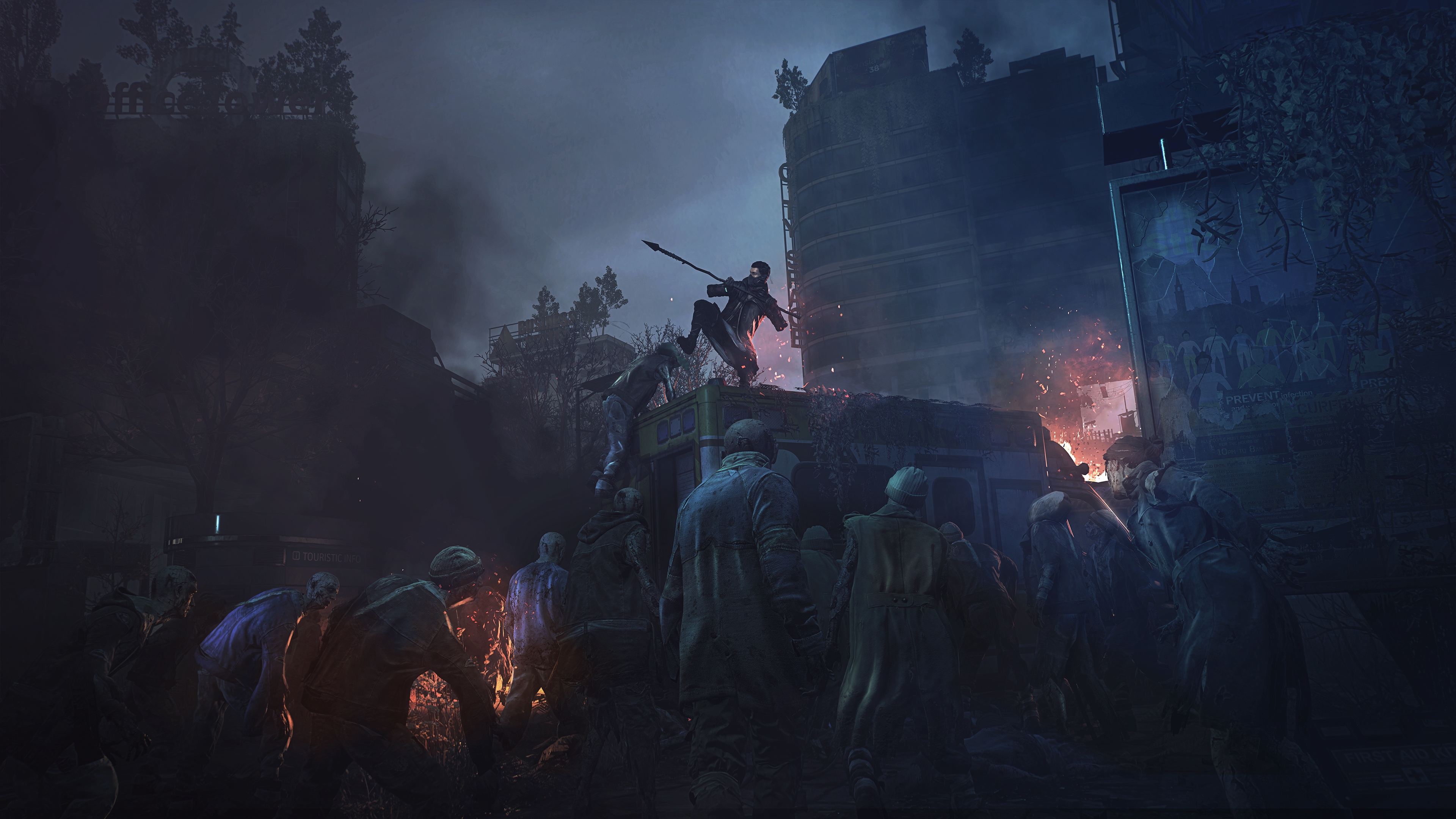 Dying light 2 porn mod