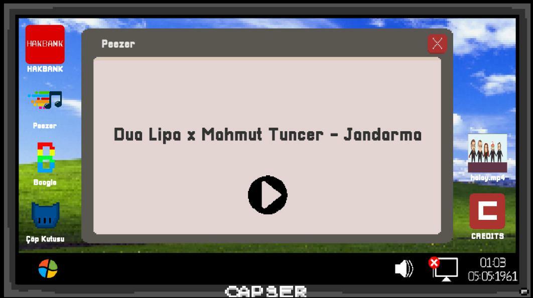 Hakbank Magara Jam #3