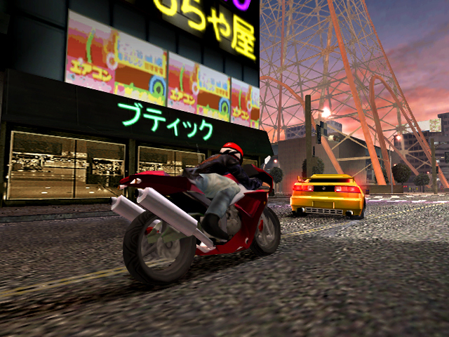 Midnight Club 2