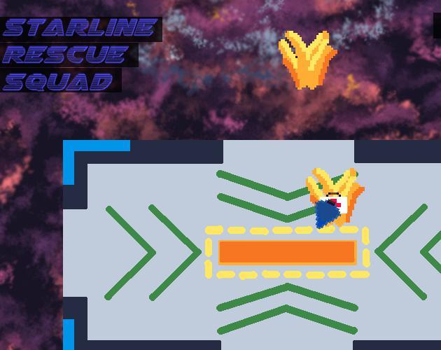 STARLINE RESCUE SQUAD