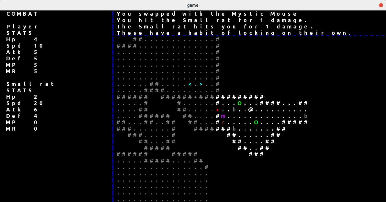 Slay The Dragon On Floor 4