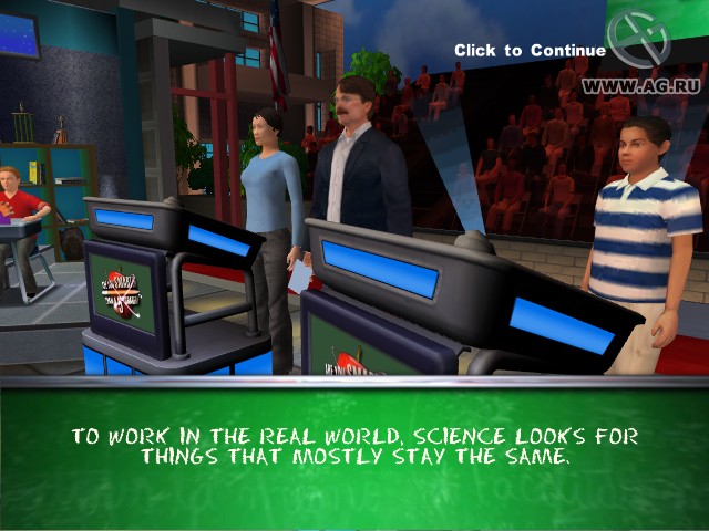 Are You Smarter Than a 5th Grader: Make the Grade