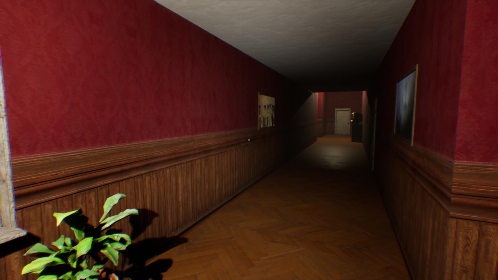 Midnight Visitor Demo