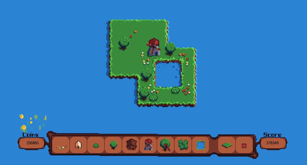 The Island (Jin9310)