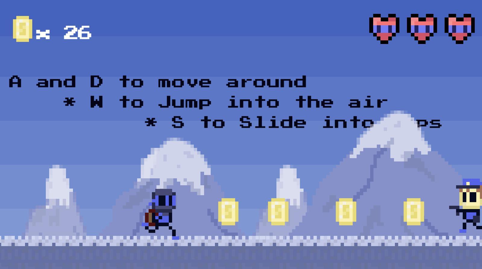 (not so) SLY SUMMIT THIEF