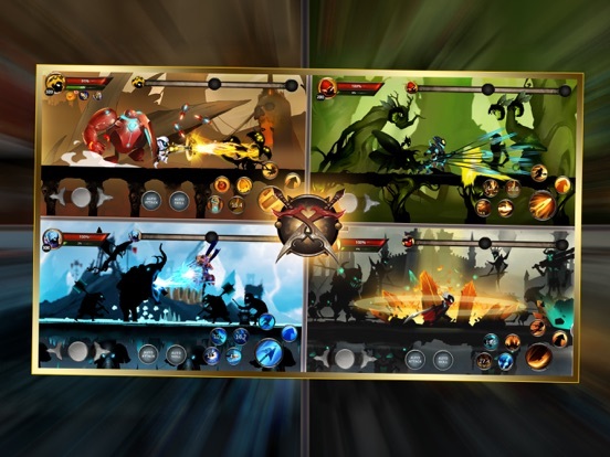 Stickman Legends－Shadow Of War