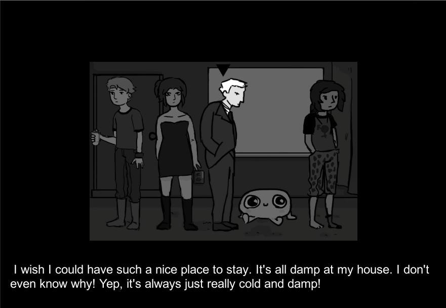 You Only Get One Friend