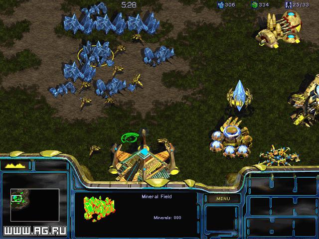 StarCraft