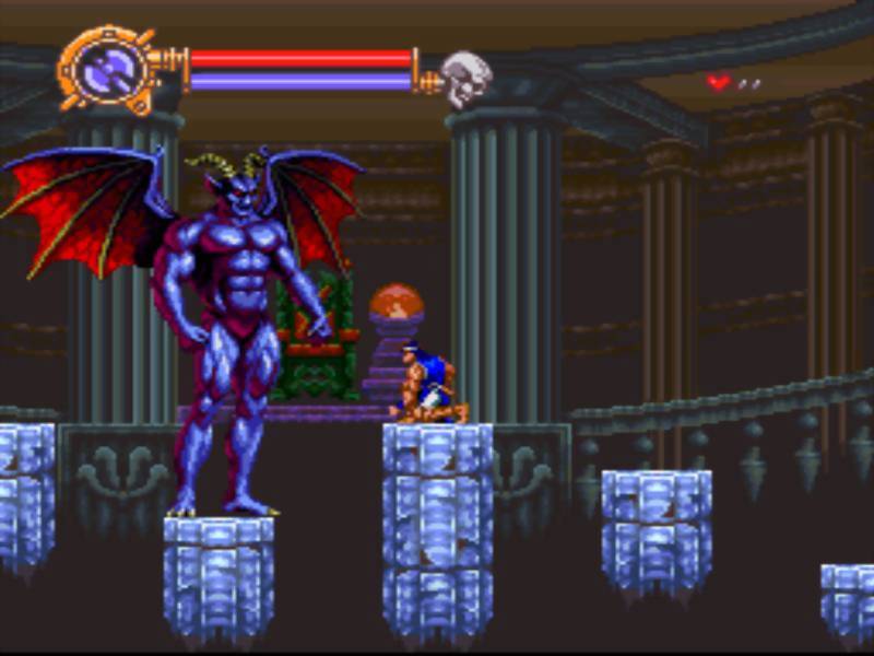 Castlevania: Dracula X