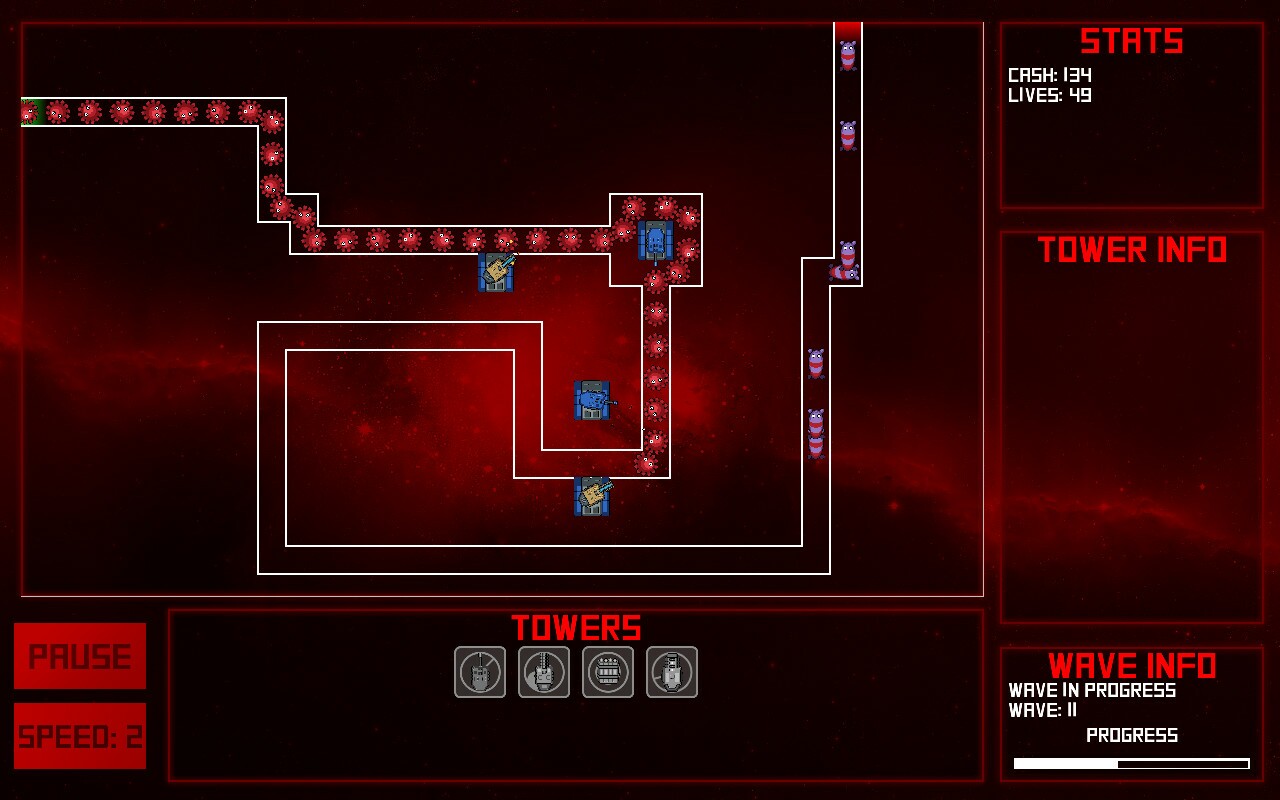 Defence Your Organism