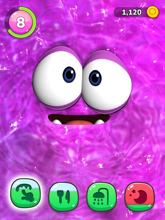 Bruno - My Super Slime Pet screenshot