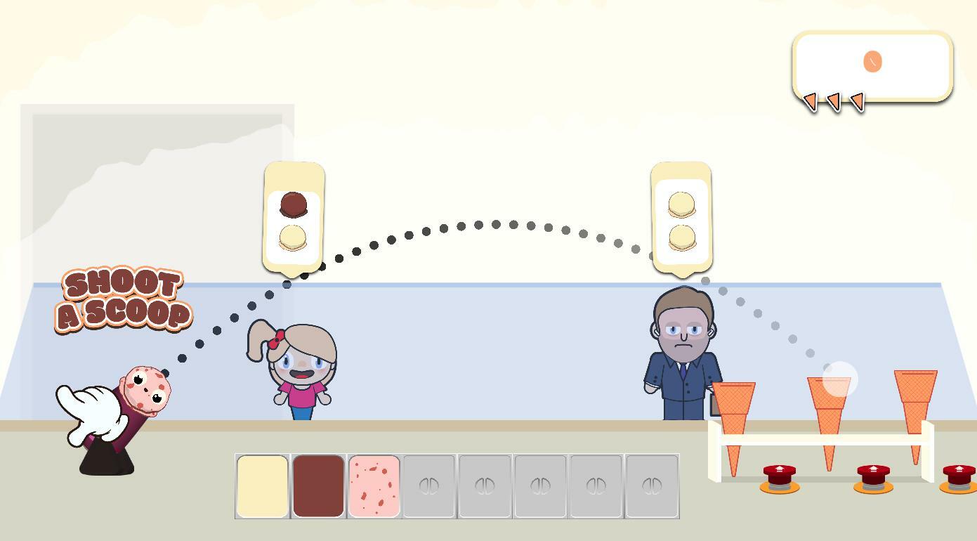 The Scoopy Shooty Game