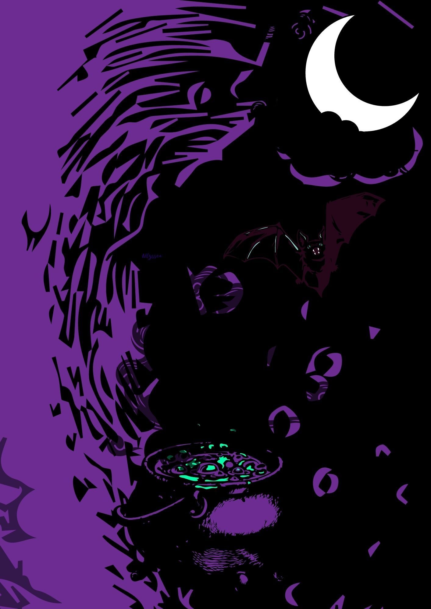 XENOMAGIC (UlysseandCharybde)