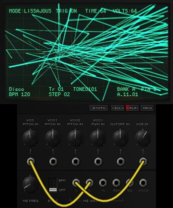 KORG DSN-12