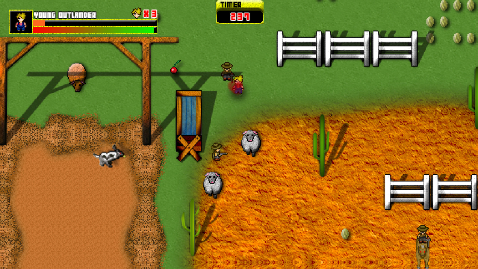 Ye Fenny - Revenge of the Evil Good Shepherd