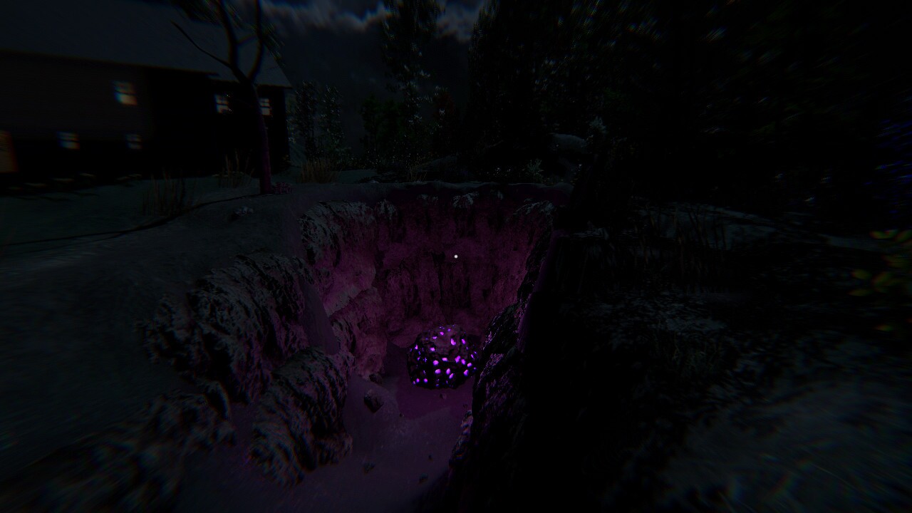 Classified Stories: Color Out of Space