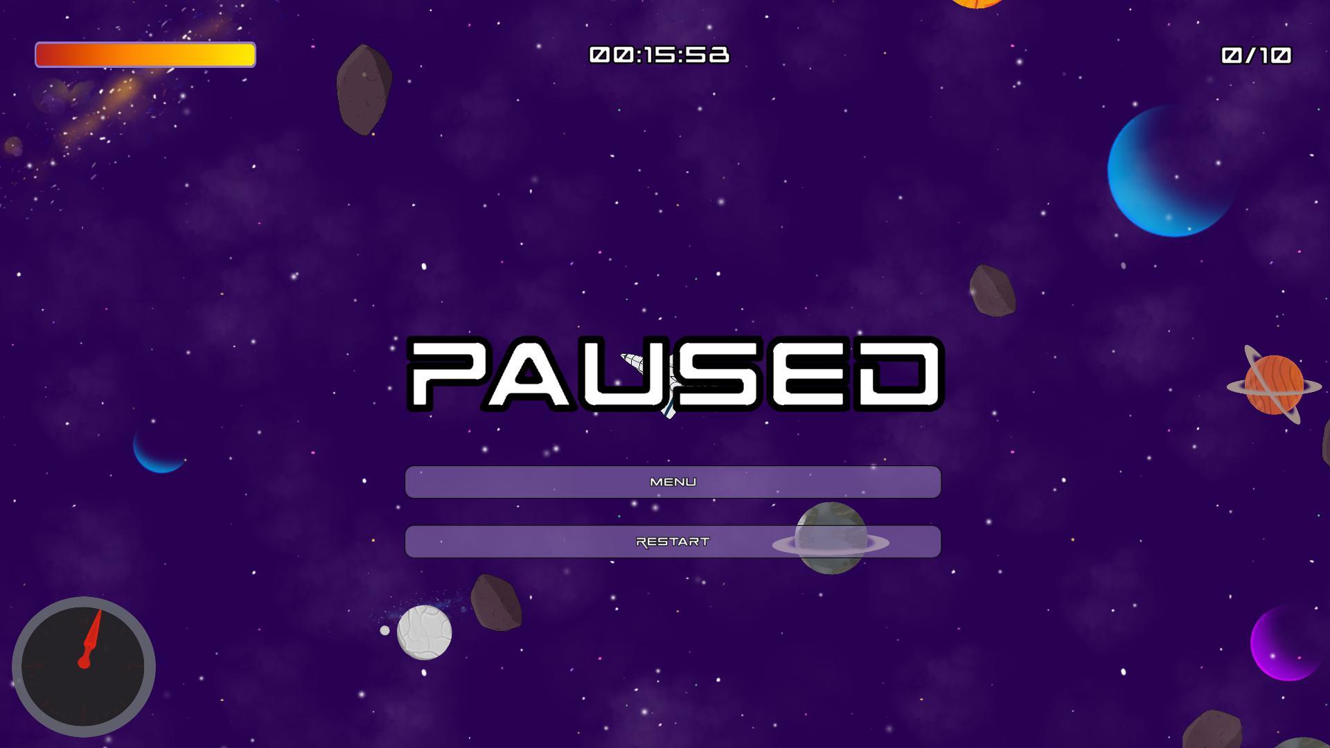 Lost Signal (DailynSastro, crocuscockus, Sjoerd, niklio43)