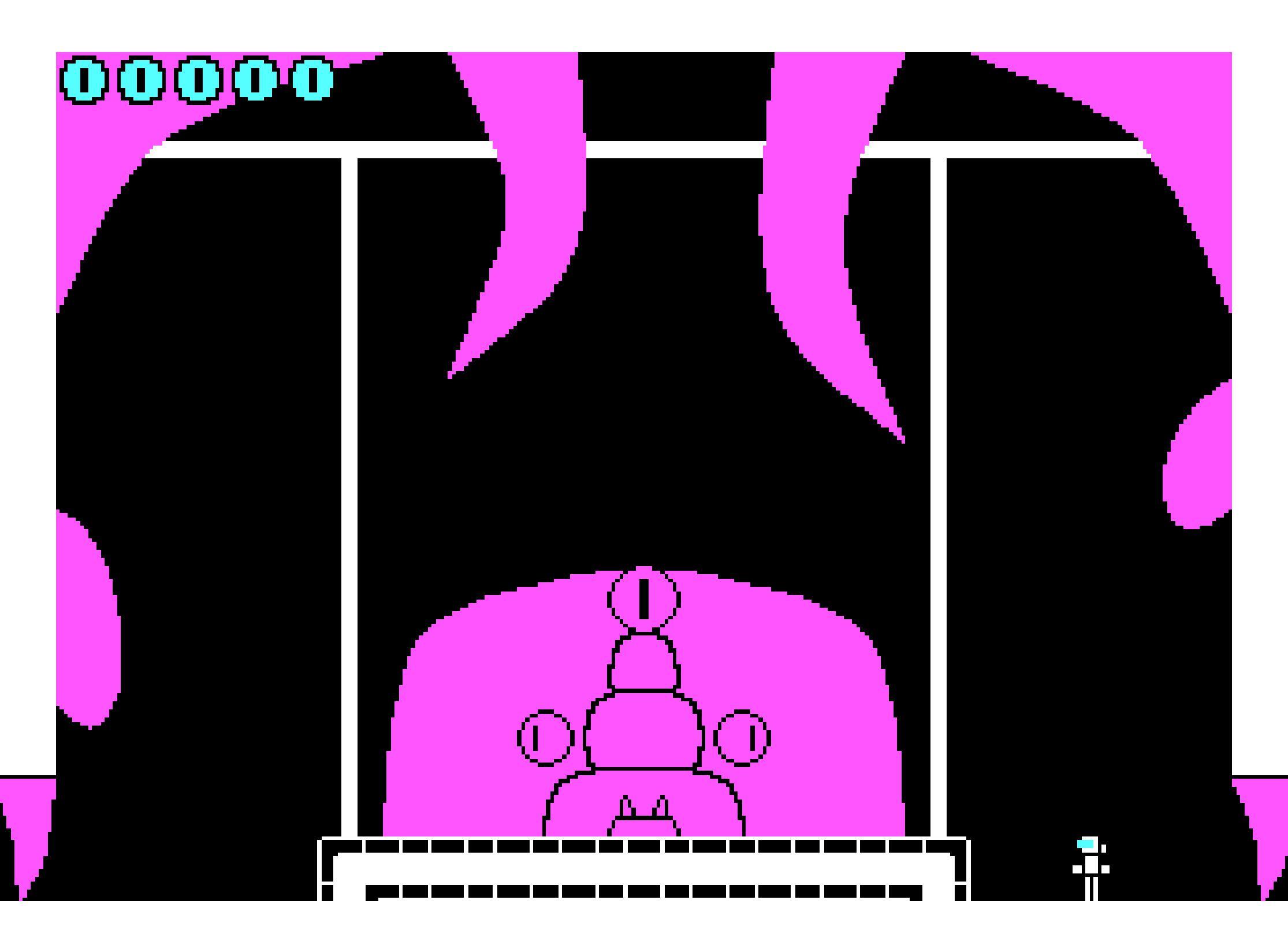 The Blind Hero - The Demo