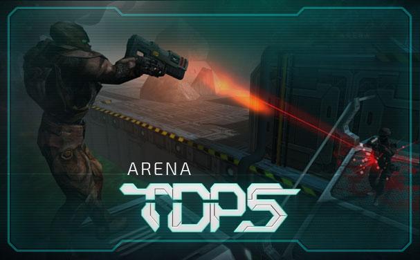 TDP5 Arena 3D