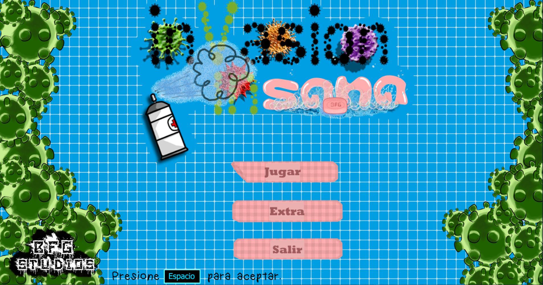 Invasión Insana (Myu_Jetstream)