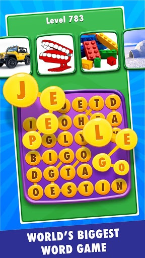 Word Nerd - hidden words game