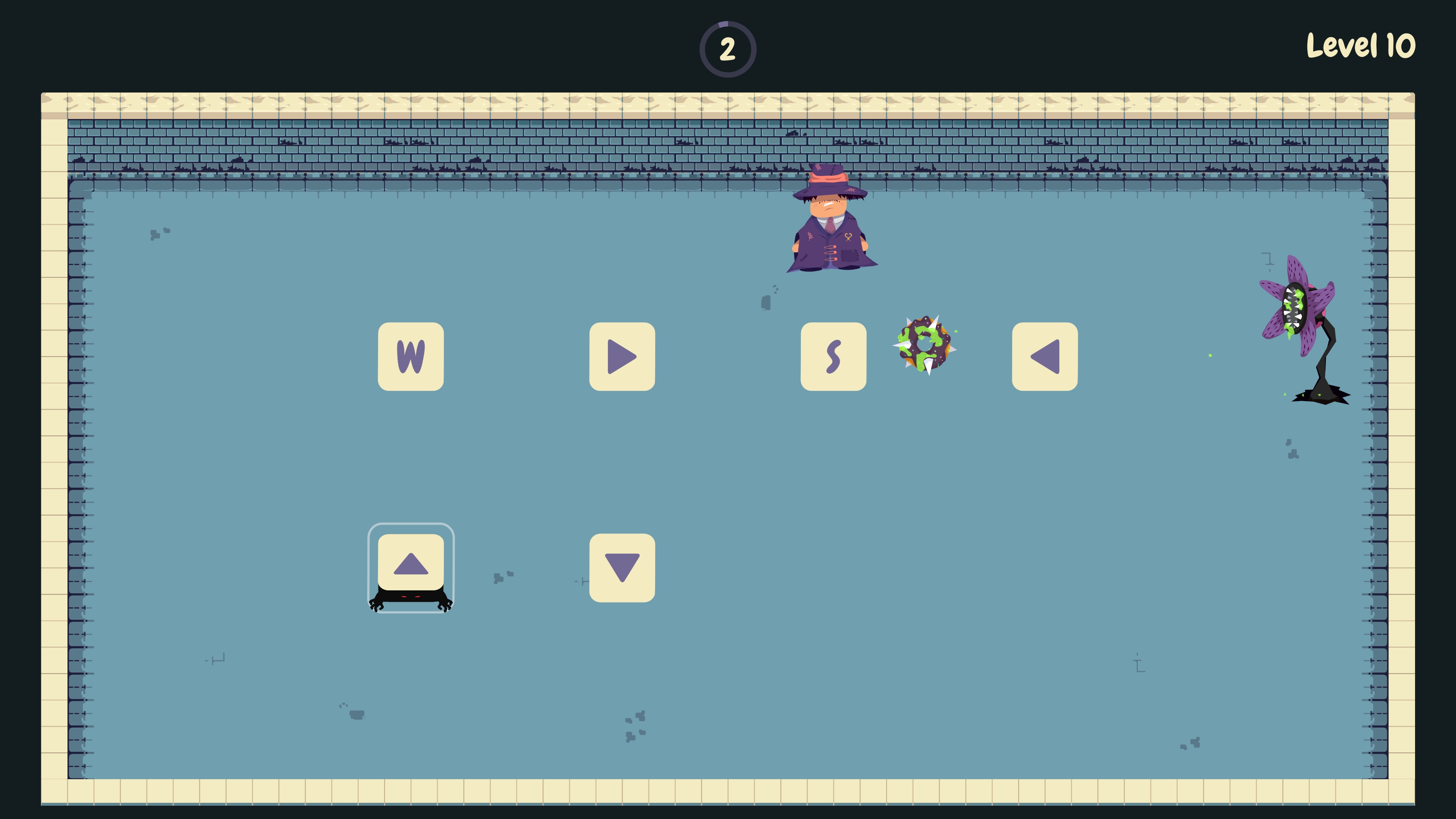 Koa: A Gluttonous Wizard