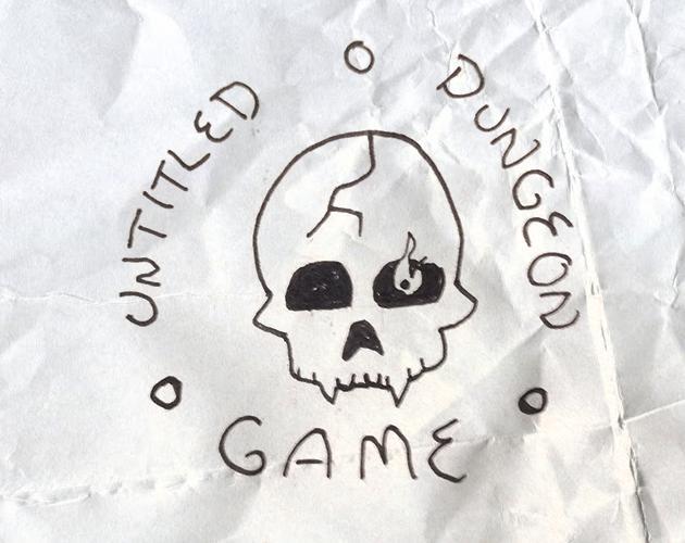 untitled dungeon game (Mitch Schiwal)