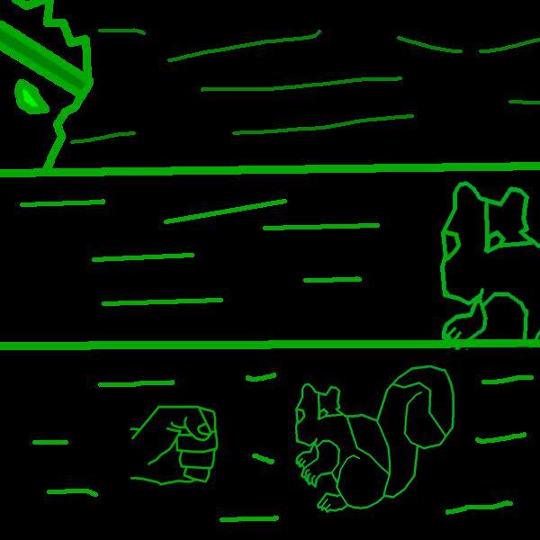 Squirrel Puncher 4000!