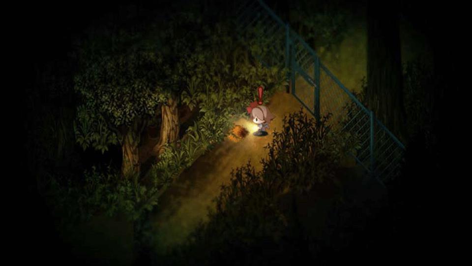 Yomawari: Night Alone