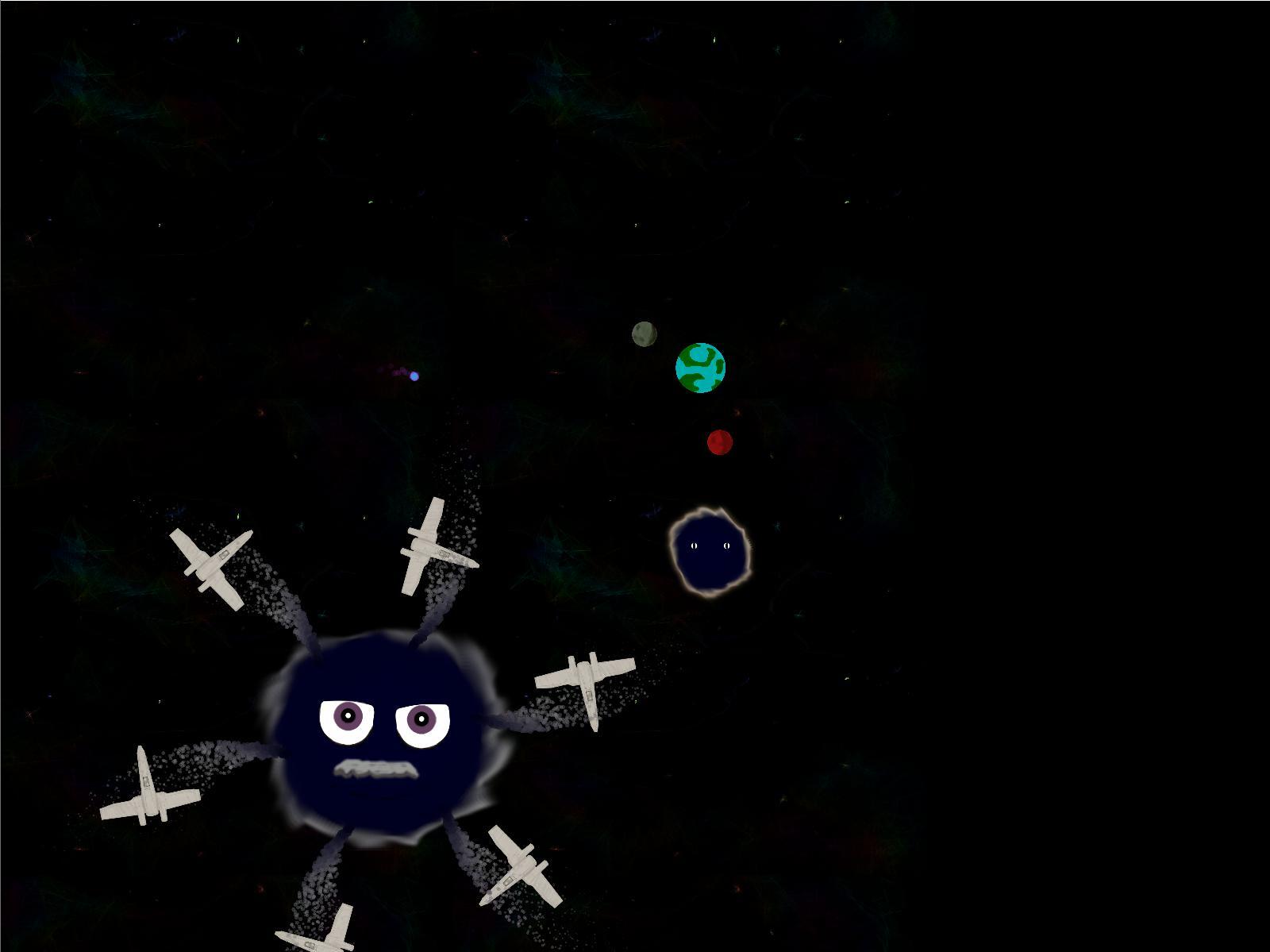 And the Light Fades out