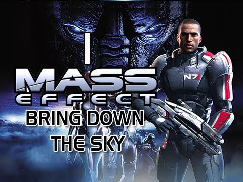 Mass Effect: Bring Down the Sky