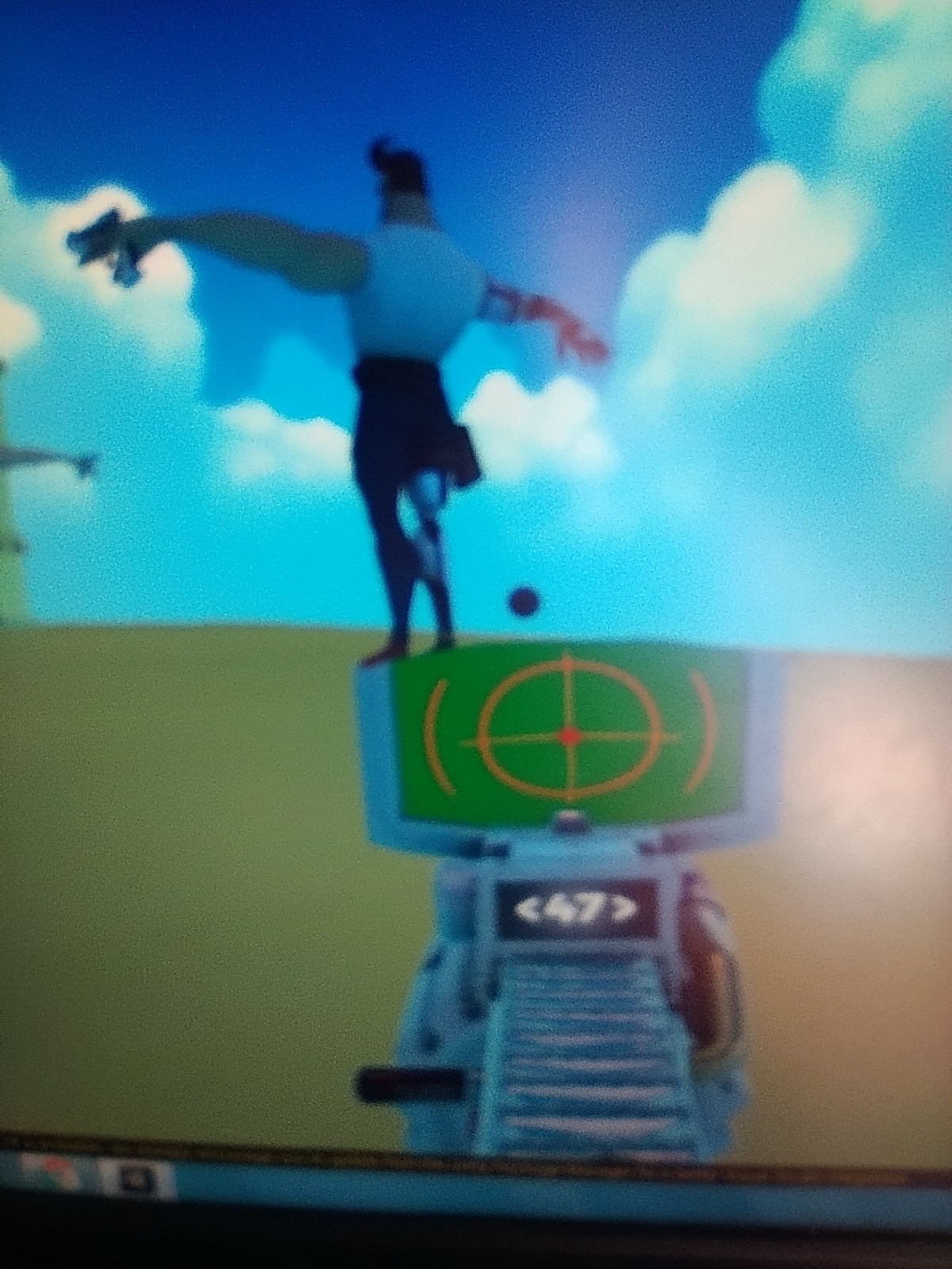 The only way to survive