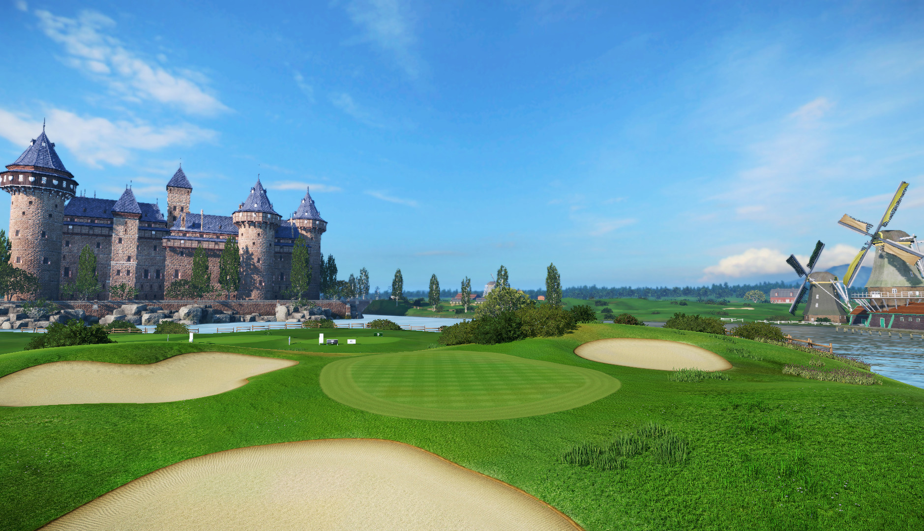 Winning Putt: Golf Online