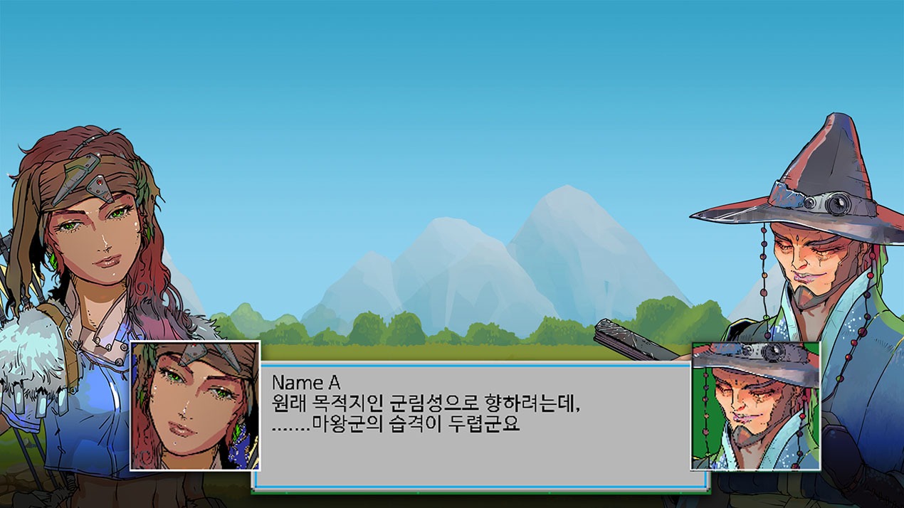 KINGDOM of SoulArcher [Demo]