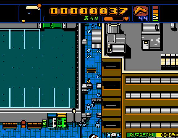 Retro City Rampage